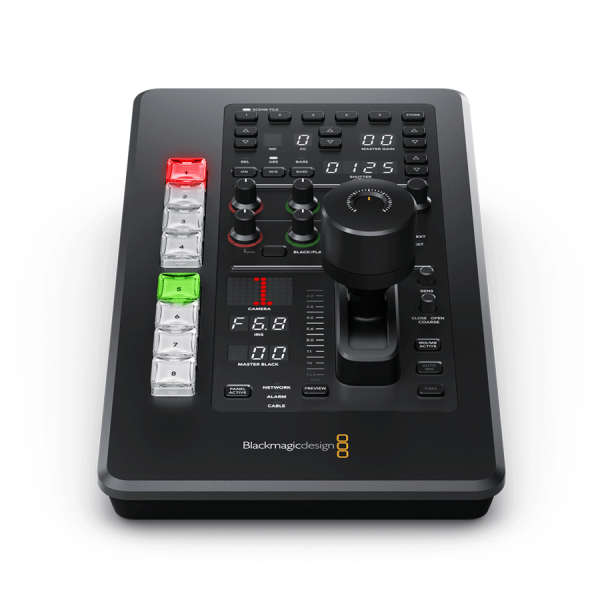 ATEM Micro Camera Panel