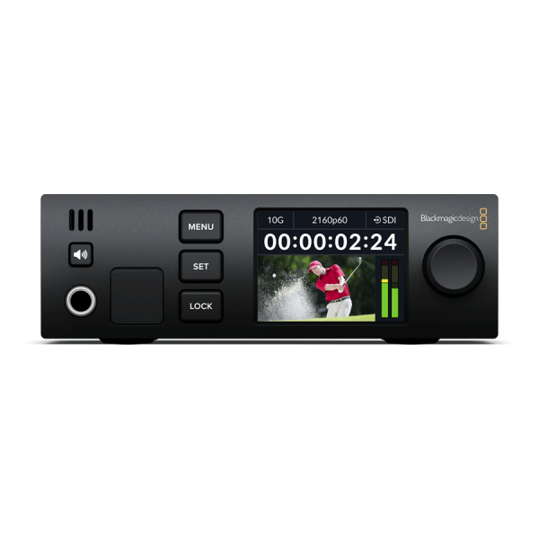 2110 IP SDI to HDMI 12G