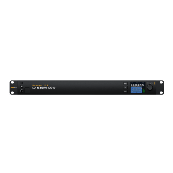 2110 IP SDI to HDMI 12G-10