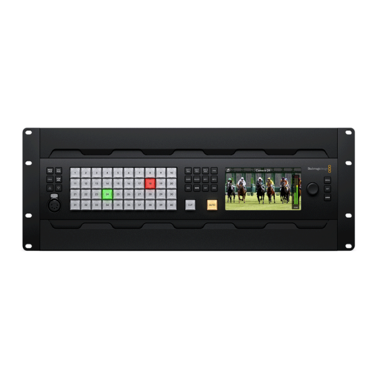 ATEM 4 M/E Constellation 4K Plus