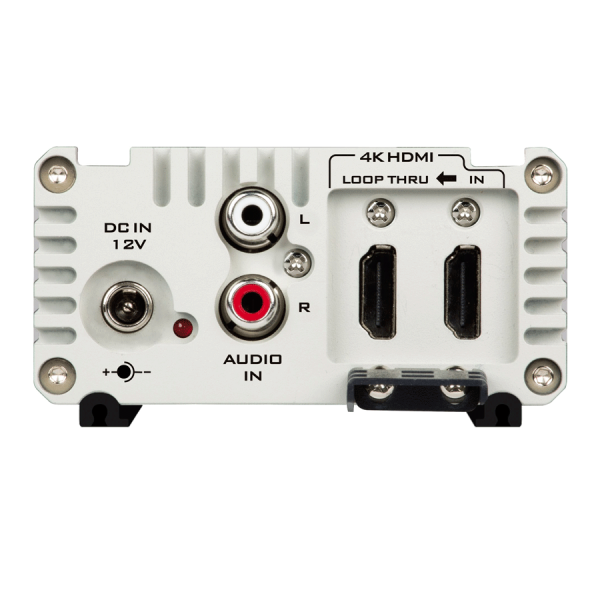 DAC-9P 4K