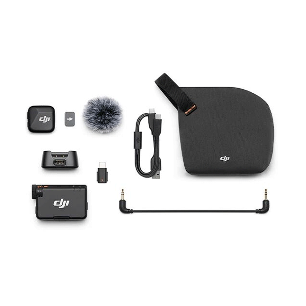 Mic Mini (1 TX + 1 RX)