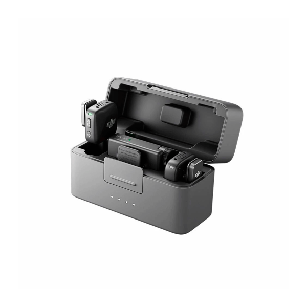 Mic Mini (2 TX + 1 RX)