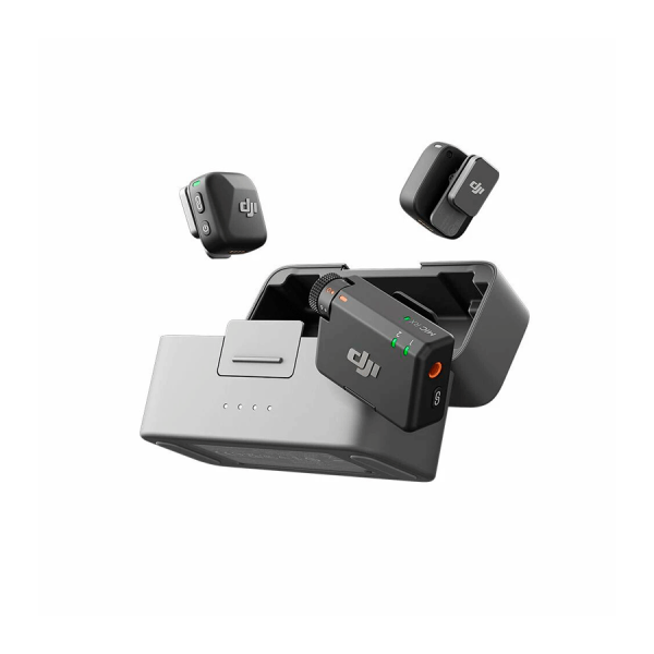 Mic Mini (2 TX + 1 RX)