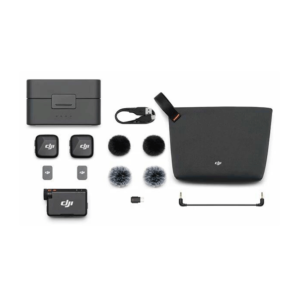 Mic Mini (2 TX + 1 RX)