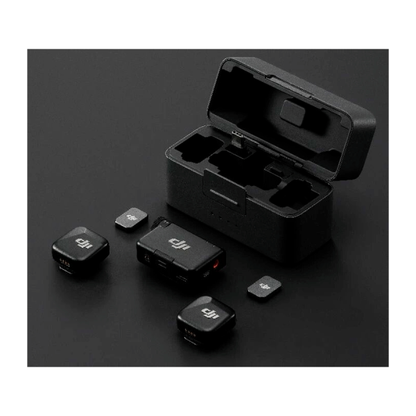 Mic Mini (2 TX + 1 RX)