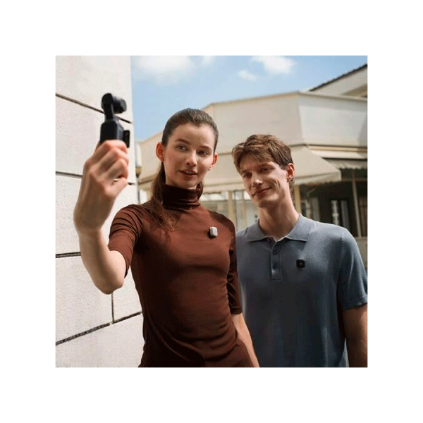 Mic Mini (2 TX + 1 RX)
