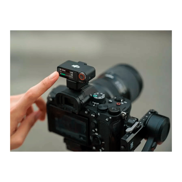 Mic 2 Camera Adapter