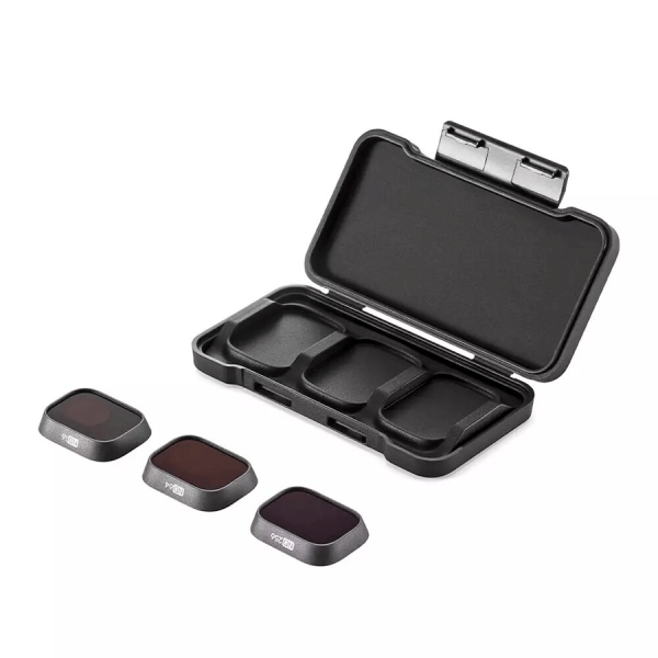 Set de 3 filtres ND