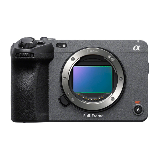 Alpha FX3A ILME-FX3A | Caméra compacte plein format "Cinema Line"