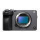 Alpha FX3A ILME-FX3A | Caméra compacte plein format "Cinema Line"