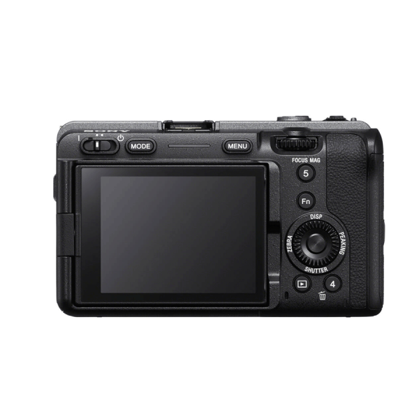 Alpha FX3A ILME-FX3A | Caméra compacte plein format "Cinema Line"