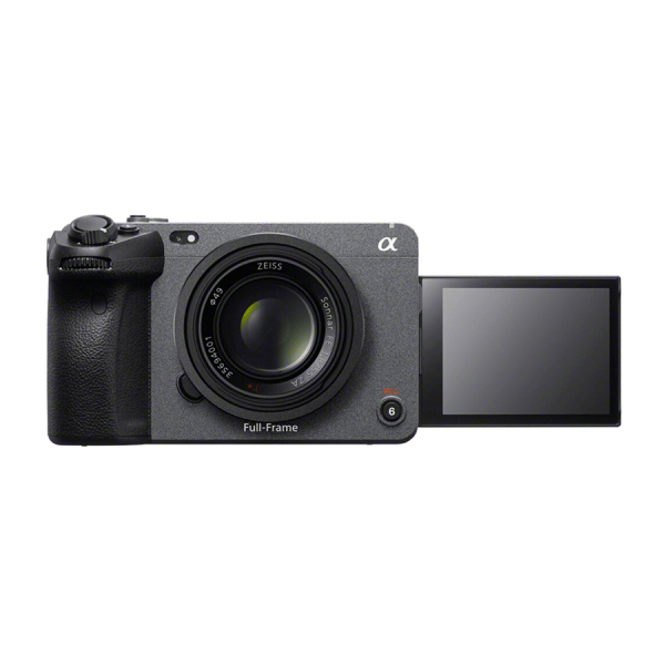 Alpha FX3A ILME-FX3A | Caméra compacte plein format "Cinema Line"