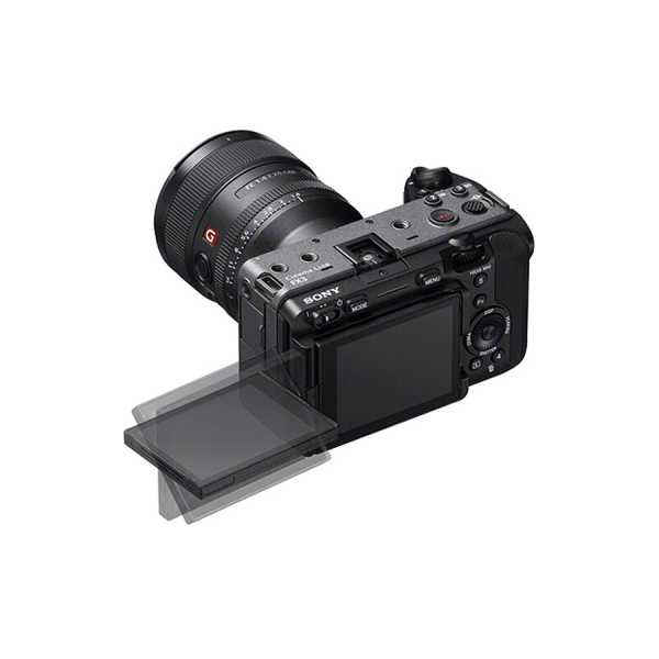 Alpha FX3A ILME-FX3A | Caméra compacte plein format "Cinema Line"