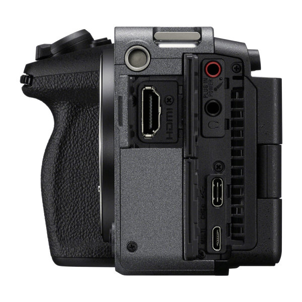 Alpha FX3A ILME-FX3A | Caméra compacte plein format "Cinema Line"
