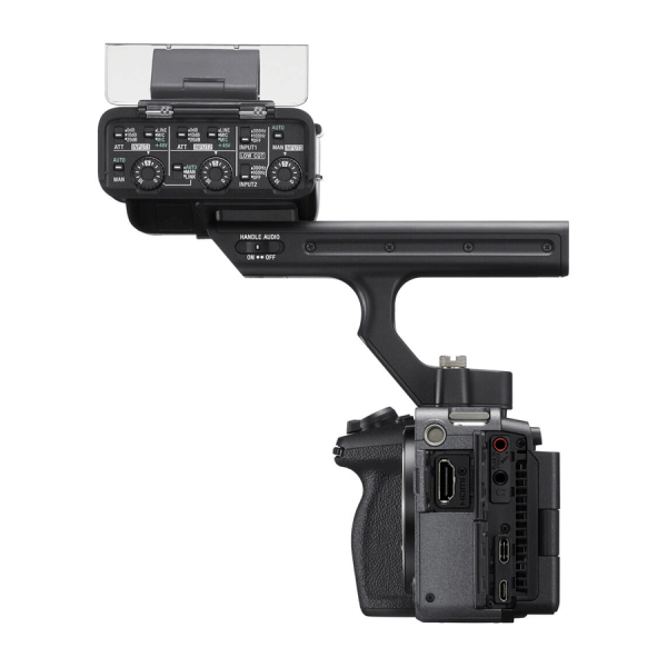 Alpha FX3A ILME-FX3A | Caméra compacte plein format "Cinema Line"