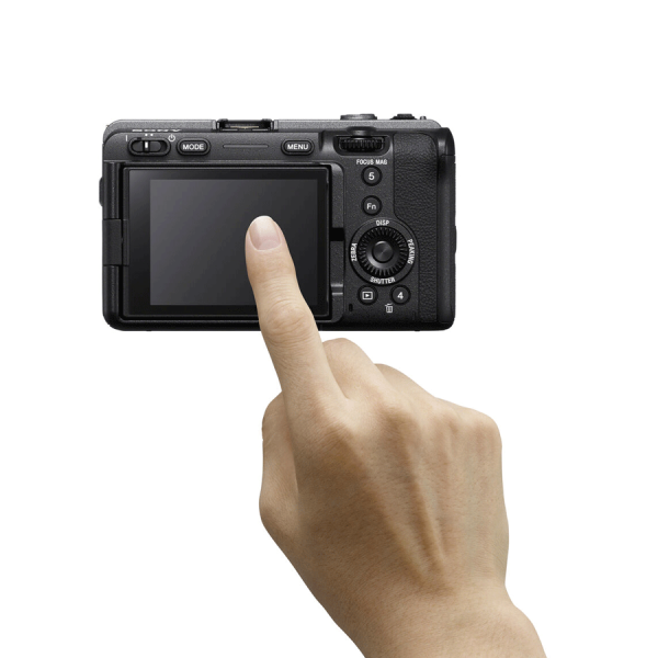 Alpha FX3A ILME-FX3A | Caméra compacte plein format "Cinema Line"