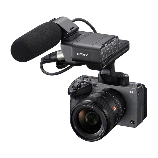 Alpha FX3A ILME-FX3A | Caméra compacte plein format "Cinema Line"
