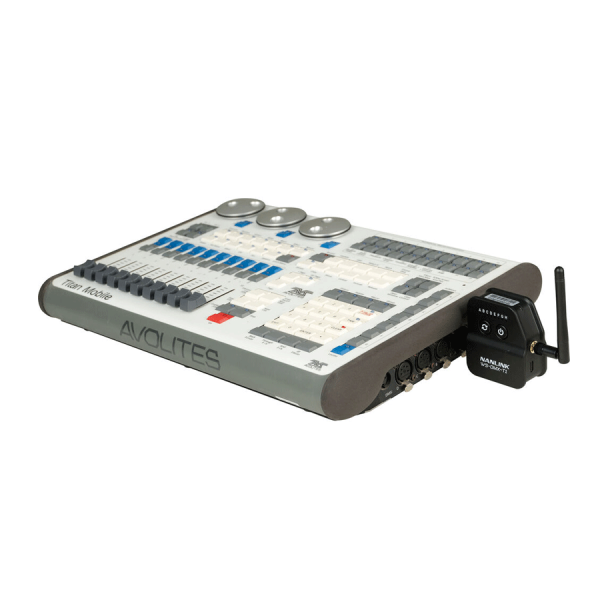 WS-DMX-T1