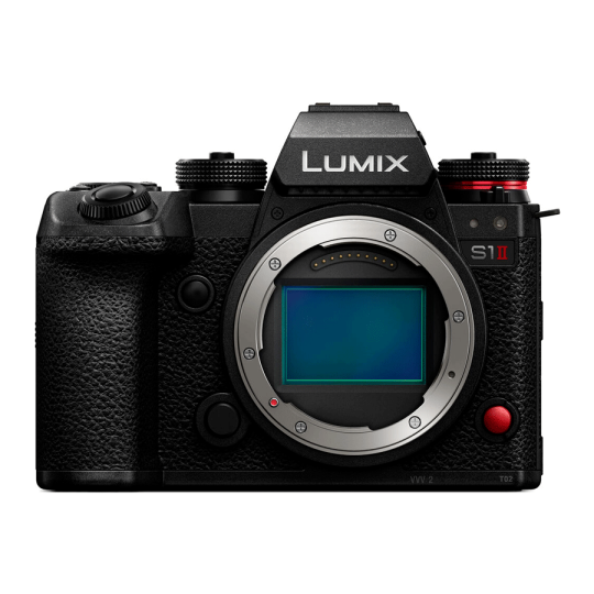 Lumix S1 II