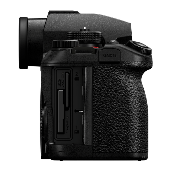 Lumix S1 II