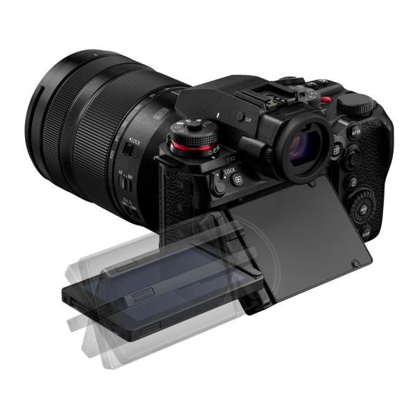 Lumix S1 II