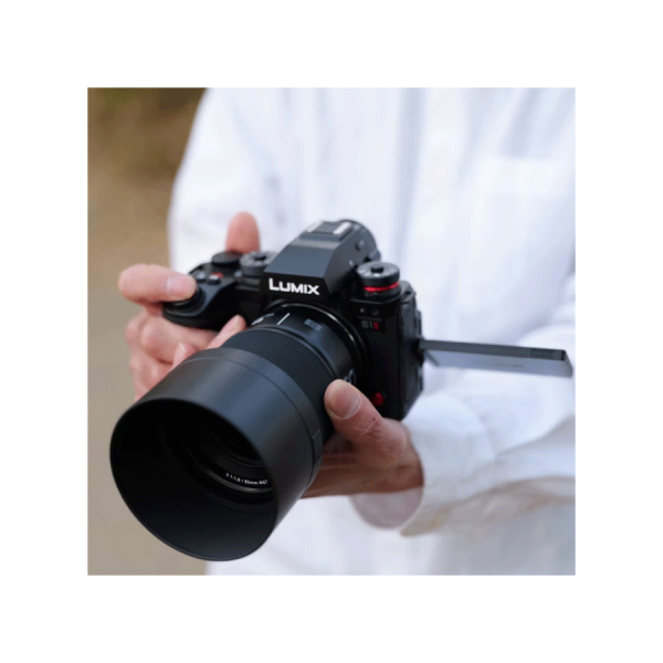 Lumix S1 II