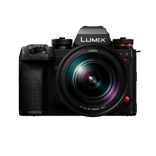 Lumix S1 II + 24-105MM F4.0
