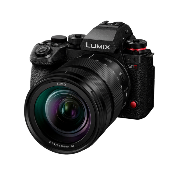 Lumix S1 II + 24-105MM F4.0