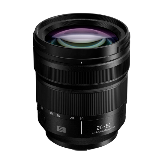 S-E2460E - Lumix S 24-60MM F2.8