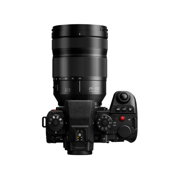 Lumix S1 IIE + 24-105MM F4.0