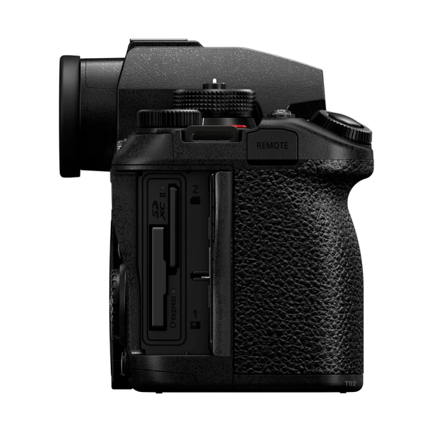 Lumix S1 IIE + 24-105MM F4.0