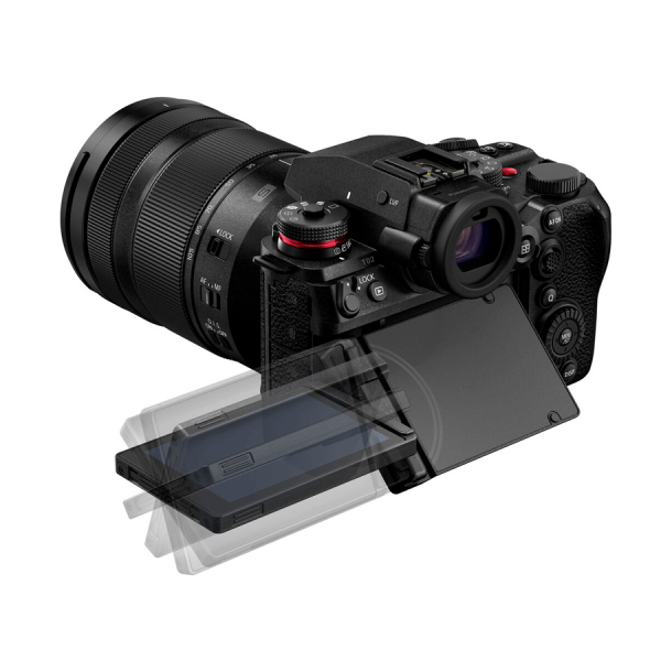 Lumix S1 IIE + 24-105MM F4.0