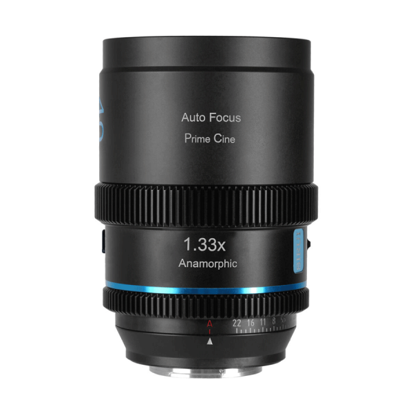 40mm F1.8 Anamorphic 1.33X S35