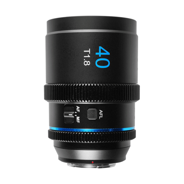 40mm F1.8 Anamorphic 1.33X S35