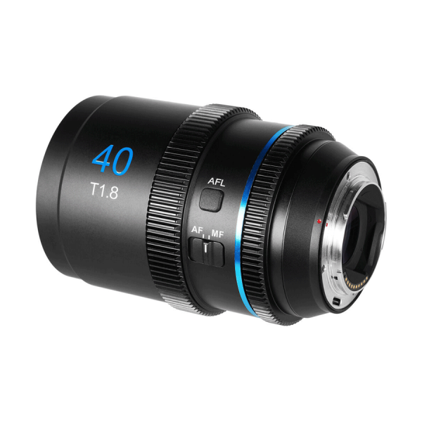 40mm F1.8 Anamorphic 1.33X S35
