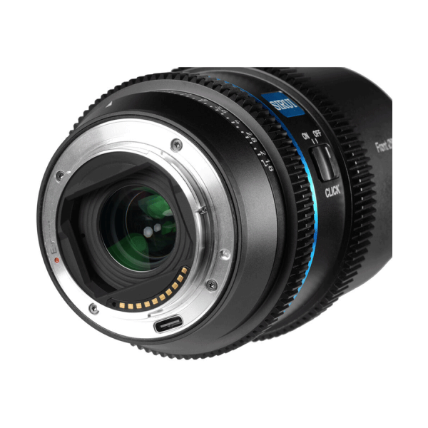 40mm F1.8 Anamorphic 1.33X S35