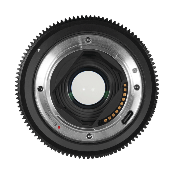 40mm F1.8 Anamorphic 1.33X S35