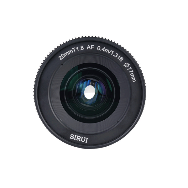 20mm F1.8 Anamorphic 1.33X S35