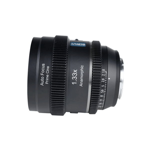 20mm F1.8 Anamorphic 1.33X S35