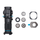 Projection Attachment zoom 25°-45° - Bowens Mount