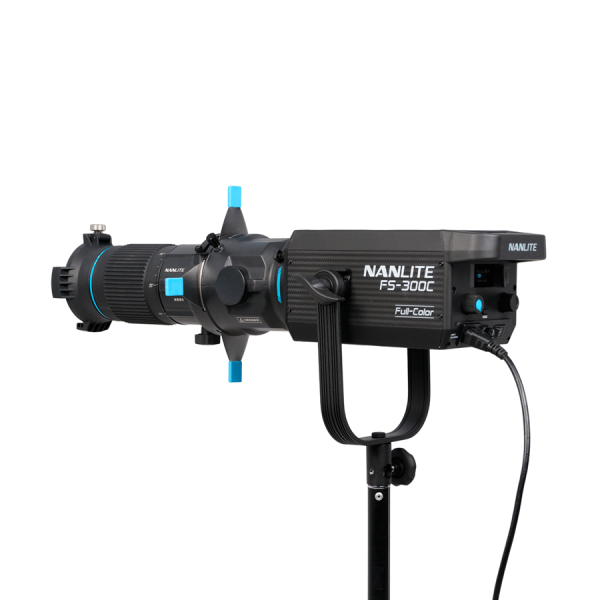 Projection Attachment zoom 25°-45° - Bowens Mount