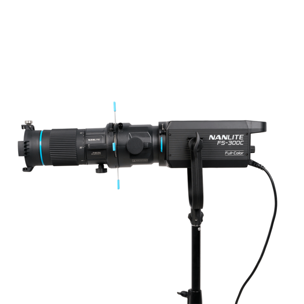 Projection Attachment zoom 25°-45° - Bowens Mount