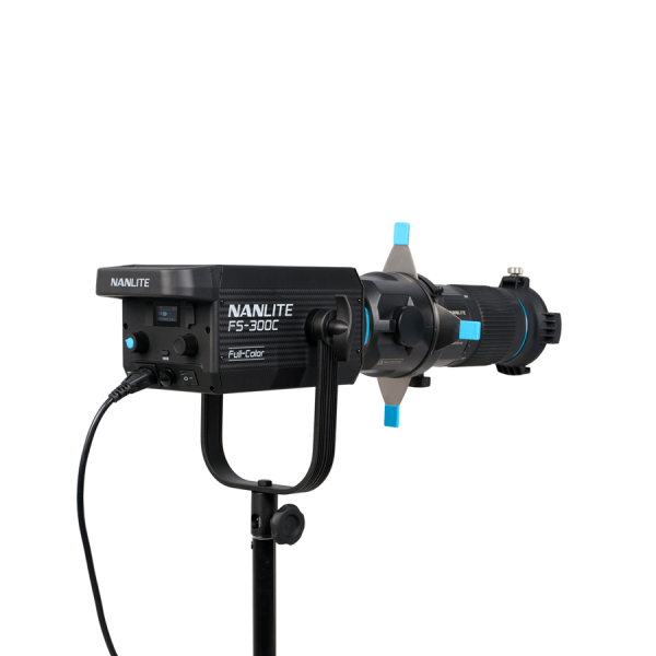 Projection Attachment zoom 25°-45° - Bowens Mount