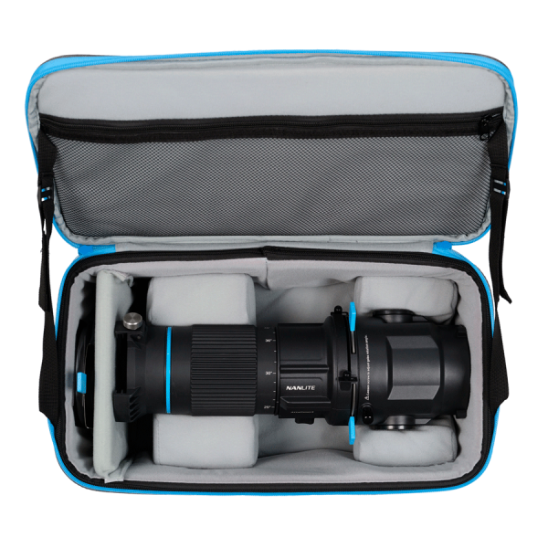 Projection Attachment zoom 25°-45° - Bowens Mount