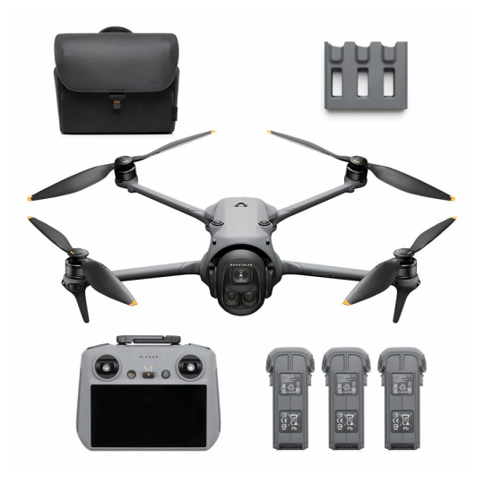 Mavic 4 Pro Fly More Combo avec DJI RC 2