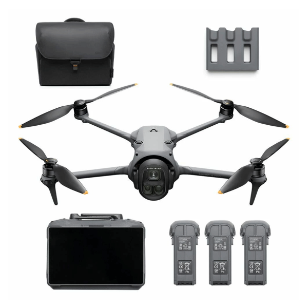 Mavic 4 Pro 512Go Creator Combo avec DJI RC Pro 2