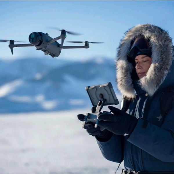 Mavic 4 Pro 512Go Creator Combo avec DJI RC Pro 2