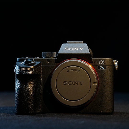 Alpha 7S II (version Démo)
