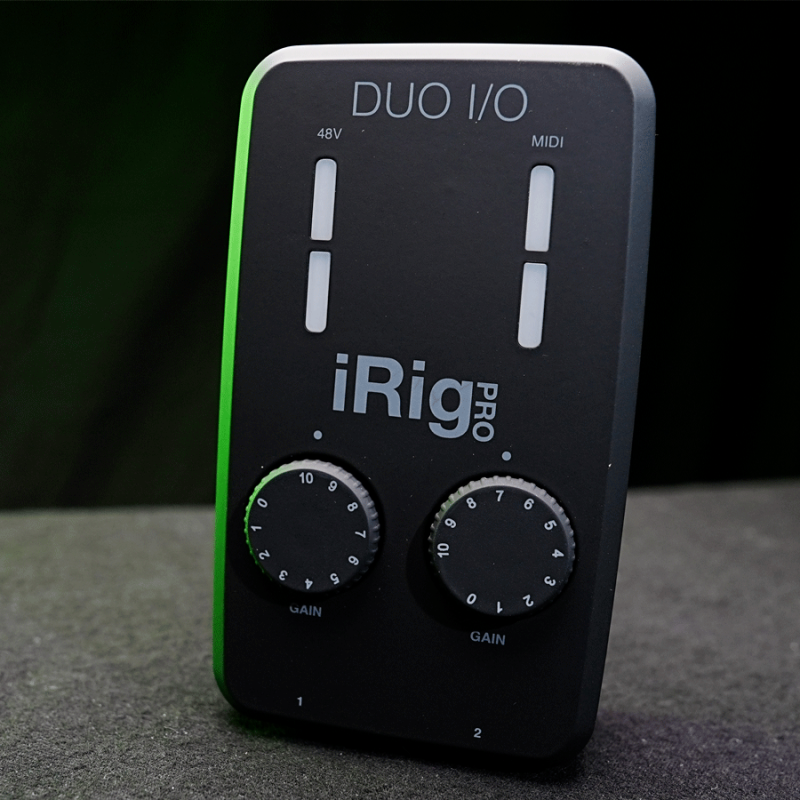 iRig Pro Duo I/O (version Démo)